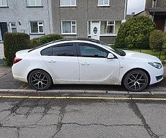 Opel insignia 161 1.6D 136BHP