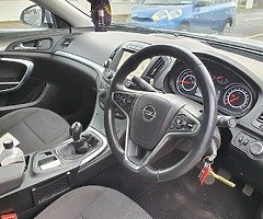 Opel insignia 161 1.6D 136BHP - Image 3/9