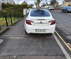 Opel insignia 161 1.6D 136BHP - Image 4/9