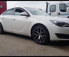 Opel insignia 161 1.6D 136BHP - Image 8/9