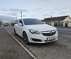 Opel insignia 161 1.6D 136BHP - Image 9/9