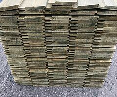 Pressure Treated Shiplap