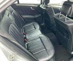 2015 MERCEDES E220 BLUETEC SE AUTO NCT3/23 AS NEW - Image 8/10