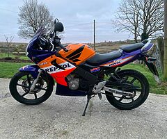 2005 Honda CBR - Image 8/8