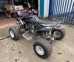 2006 Honda  Trx450