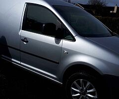 2010 Volkswagen Caddy