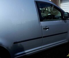 2010 Volkswagen Caddy