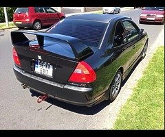 Mitsubishi Mirage Asti wanted - Image 3/3