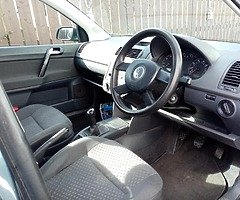 Volkswagen polo twist 1.4 manual 5 door - Image 8/8