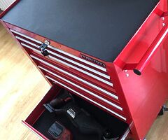 Us pro tool chest