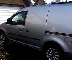 2010 Volkswagen Caddy