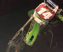 2000 Kawasaki KX