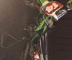 2000 Kawasaki KX