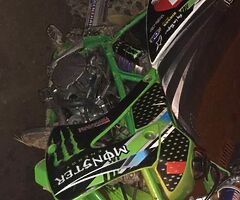 2000 Kawasaki KX