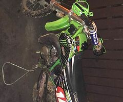 2000 Kawasaki KX - Image 4/4