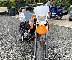 2017 AJS Jsm 50