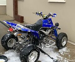 2006 Yamaha banshee