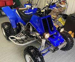 2006 Yamaha banshee