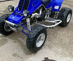 2006 Yamaha banshee - Image 4/7