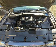 2007 Jaguar XJ8