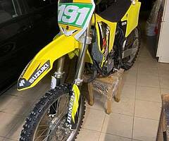 Dirtbike wanted