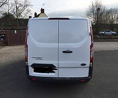 2015 Ford Ford Transit Custom