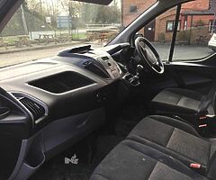 2015 Ford Ford Transit Custom
