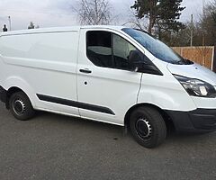 2015 Ford Ford Transit Custom - Image 4/9