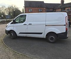 2015 Ford Ford Transit Custom - Image 5/9