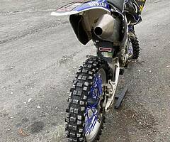 Yamaha Yzf 250 08