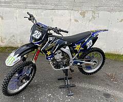 Yamaha Yzf 250 08 - Image 4/10