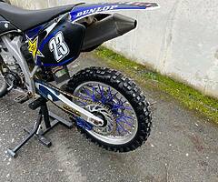 Yamaha Yzf 250 08 - Image 5/10
