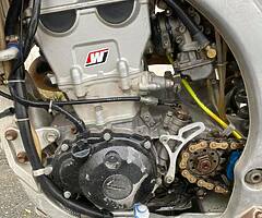 Yamaha Yzf 250 08 - Image 7/10