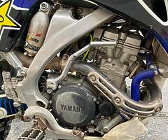 Yamaha Yzf 250 08 - Image 8/10
