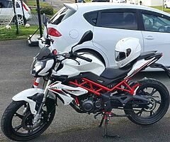 2020 Benelli bn