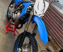 2006 TM Mx 125