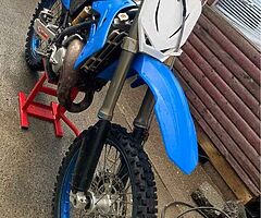 2006 TM Mx 125