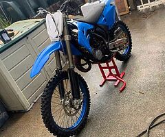2006 TM Mx 125 - Image 4/4