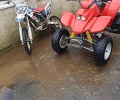 150cc quad