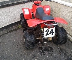 150cc quad - Image 5/6