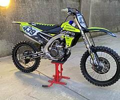 2017 YZ250f - Image 4/10