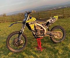 2017 YZ250f - Image 10/10