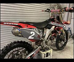 2008 Honda CRF