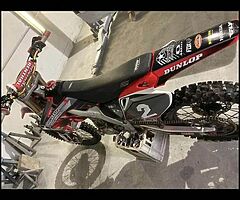 2008 Honda CRF