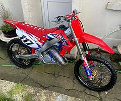 Yamaha / Tm144 / ktm