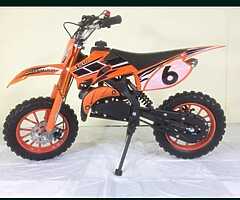 mini scramblers