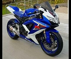 Suzuki GSXR k8 - Image 4/4