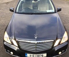 2011 Mercedes-Benz E-Class - Image 10/10
