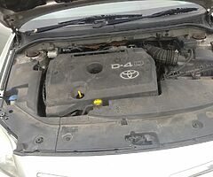 2008 Toyota Avensis - Image 8/9