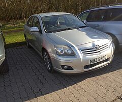 2008 Toyota Avensis - Image 9/9